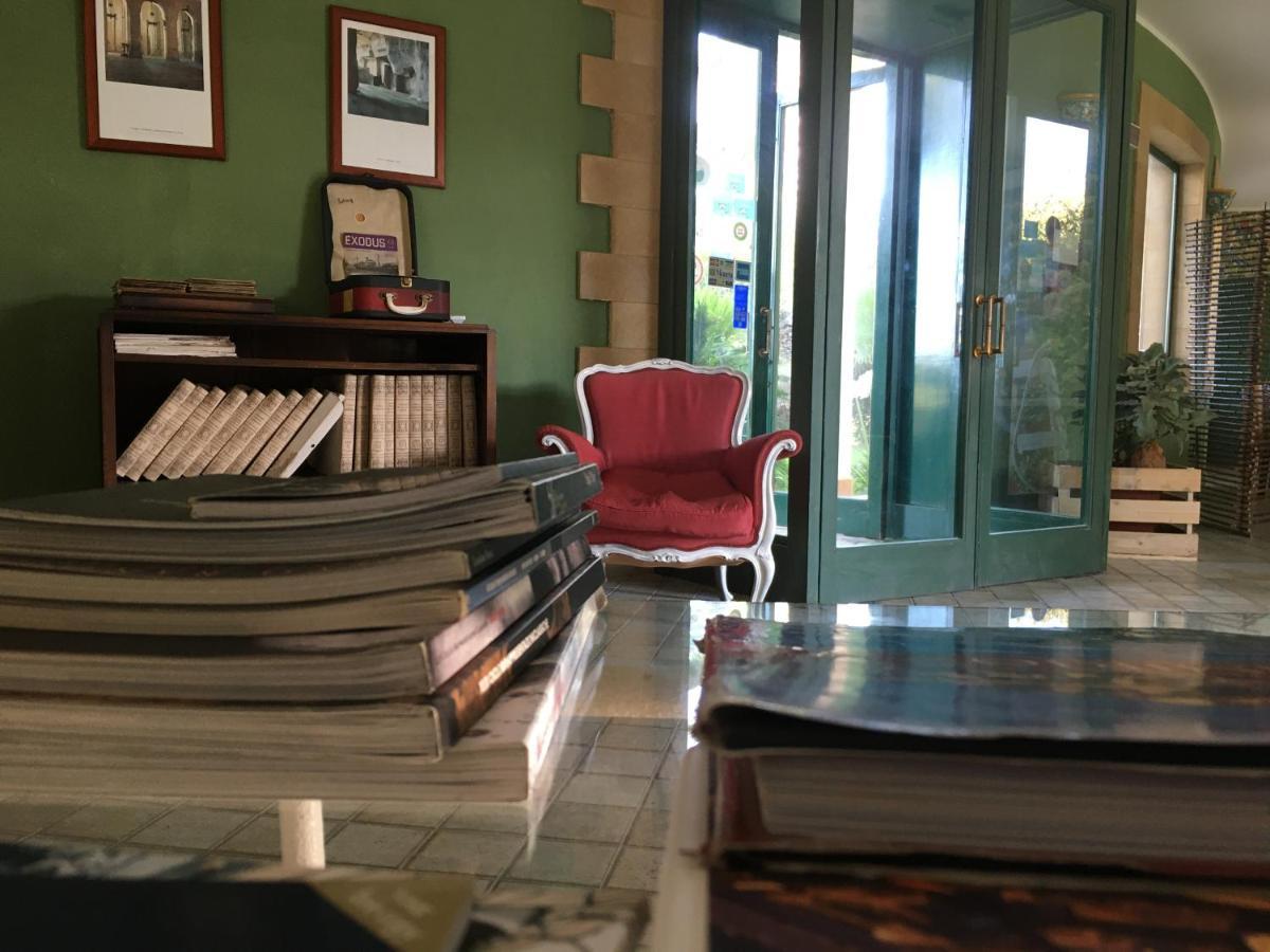 Valle Di Mare Country Resort فونتاني بيانكي المظهر الخارجي الصورة