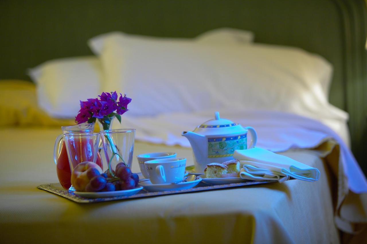 Valle Di Mare Country Resort فونتاني بيانكي الغرفة الصورة
