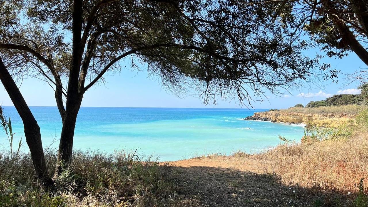 Valle Di Mare Country Resort فونتاني بيانكي المظهر الخارجي الصورة