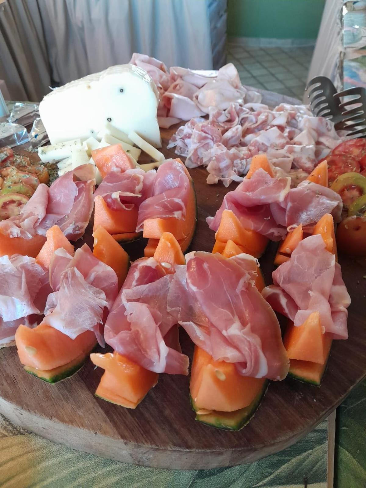 Valle Di Mare Country Resort فونتاني بيانكي المظهر الخارجي الصورة