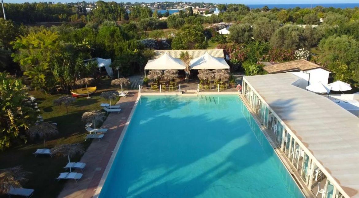 Valle Di Mare Country Resort فونتاني بيانكي المظهر الخارجي الصورة