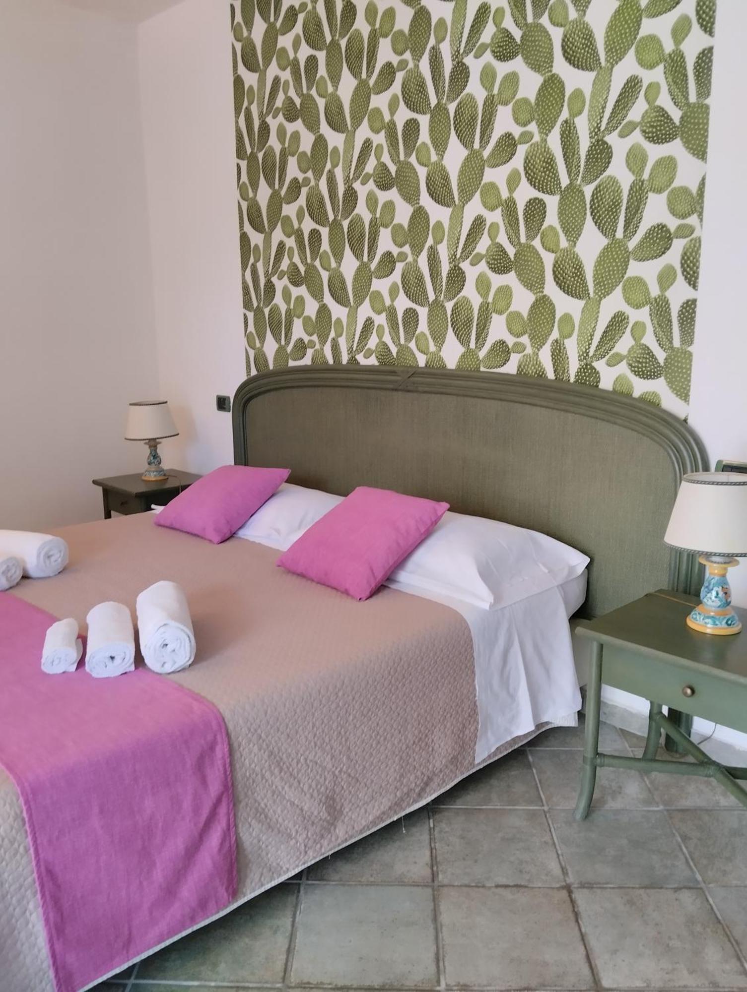 Valle Di Mare Country Resort فونتاني بيانكي المظهر الخارجي الصورة