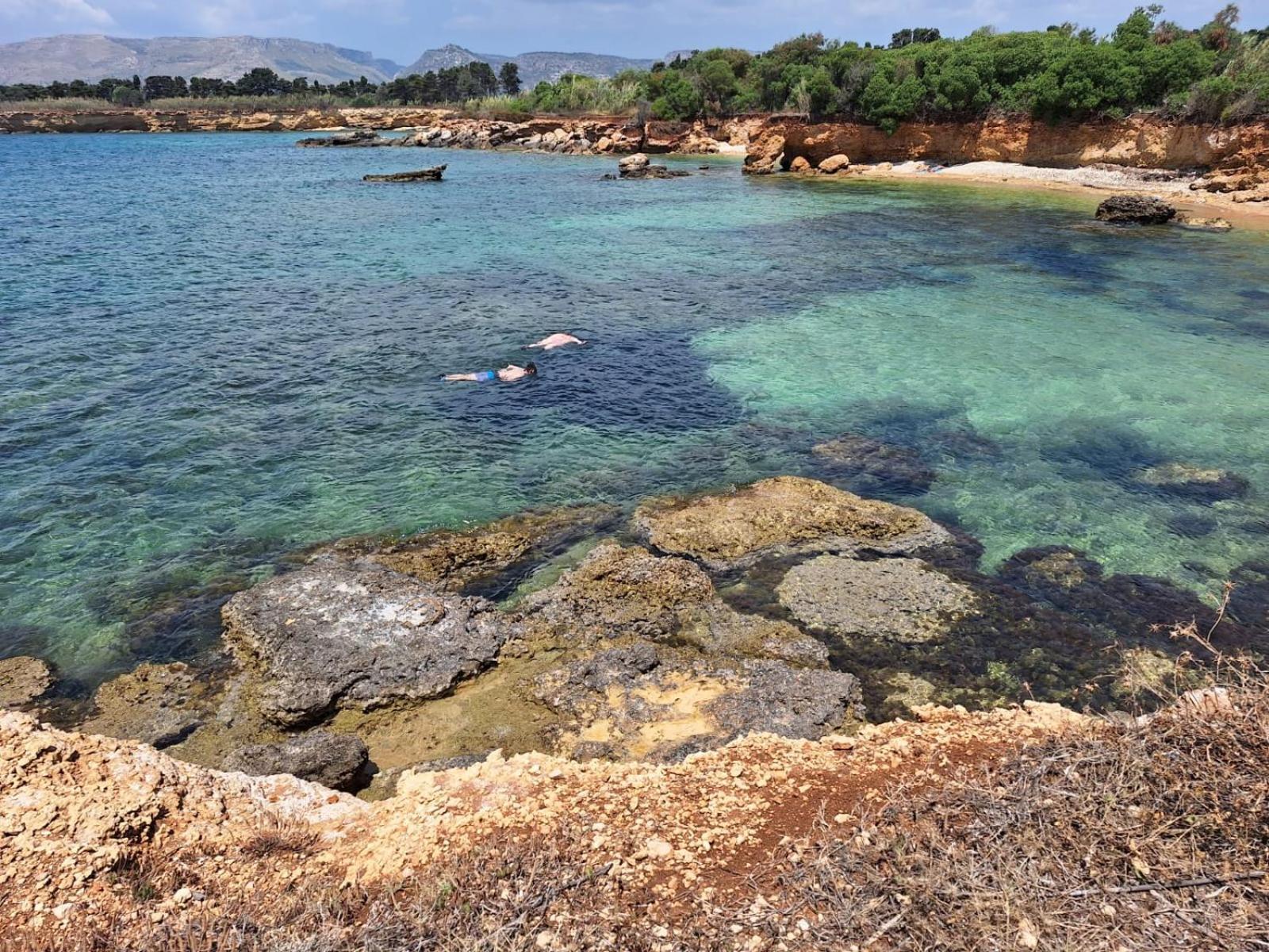 Valle Di Mare Country Resort فونتاني بيانكي المظهر الخارجي الصورة