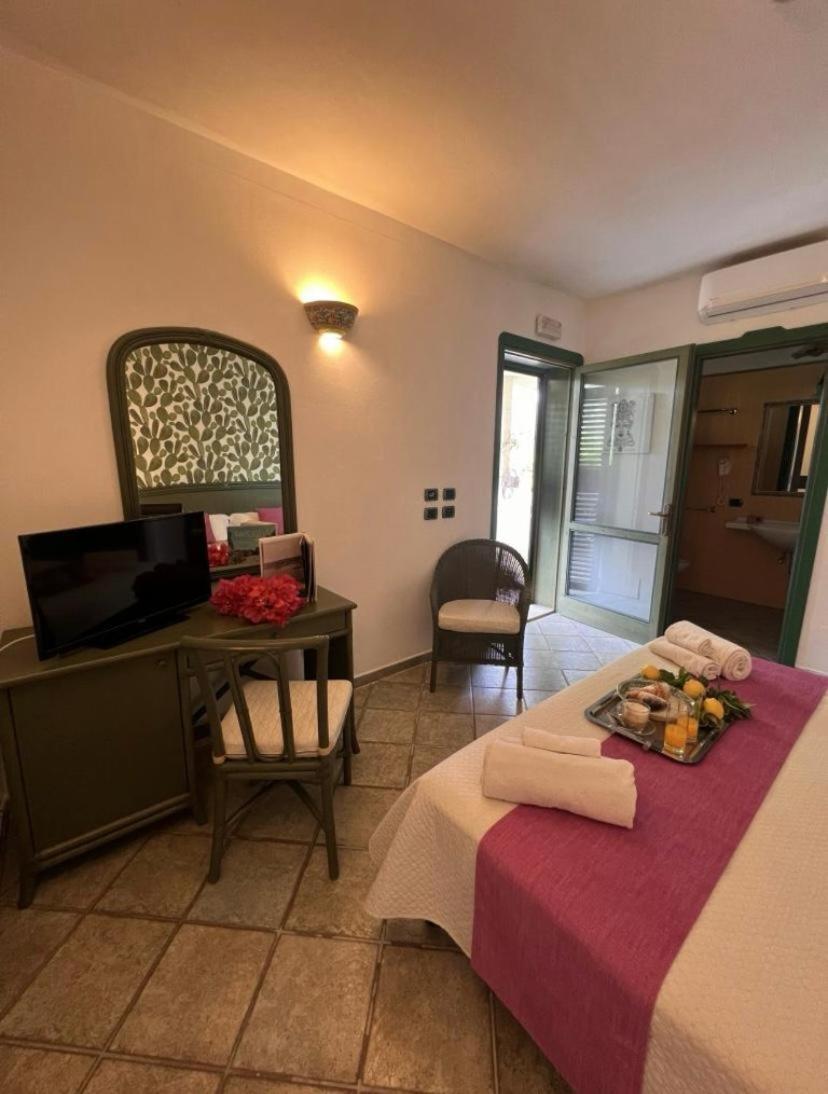 Valle Di Mare Country Resort فونتاني بيانكي المظهر الخارجي الصورة