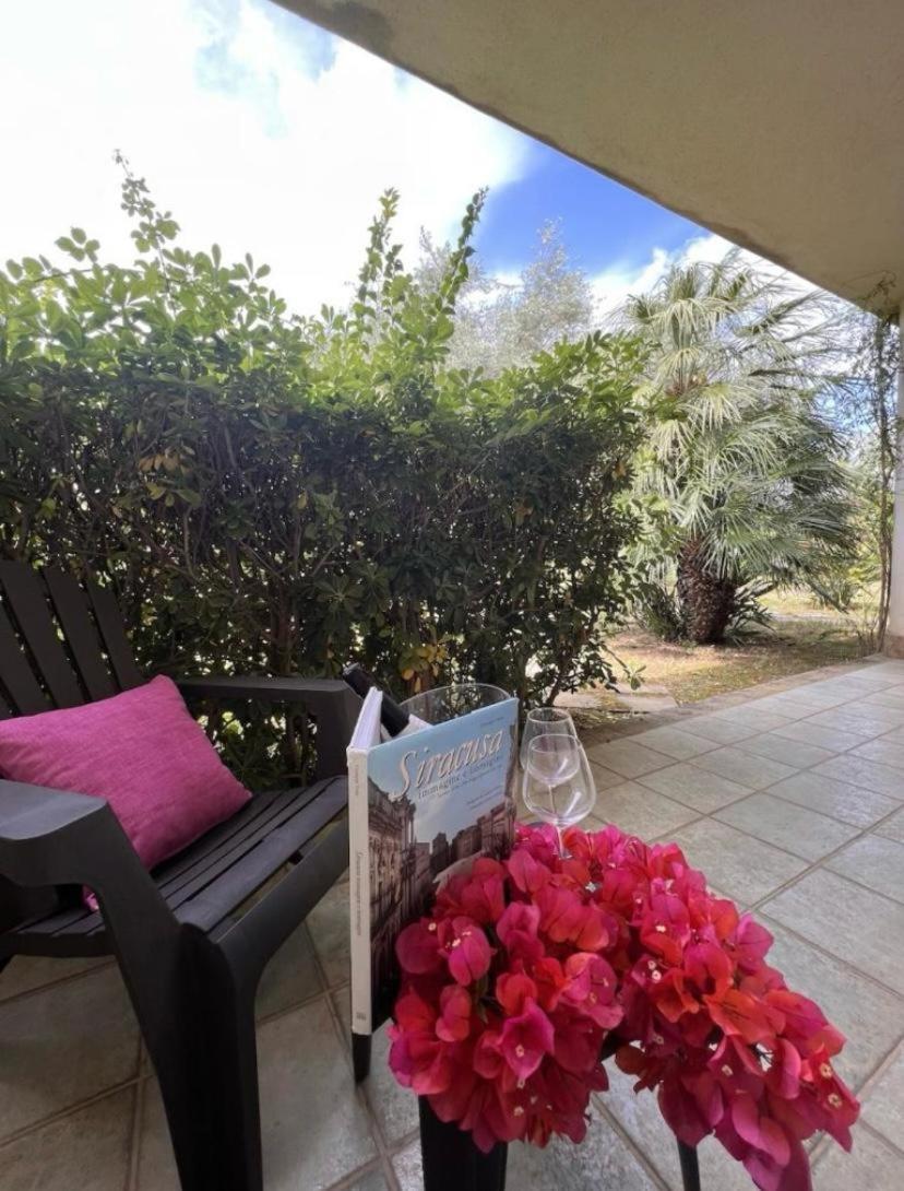 Valle Di Mare Country Resort فونتاني بيانكي المظهر الخارجي الصورة
