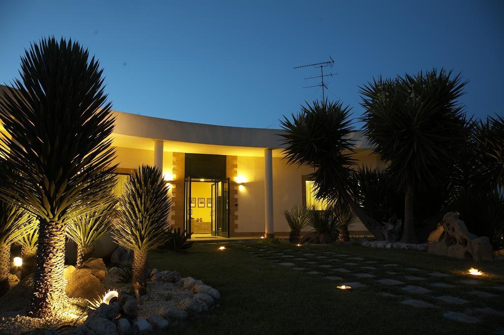 Valle Di Mare Country Resort فونتاني بيانكي المظهر الخارجي الصورة
