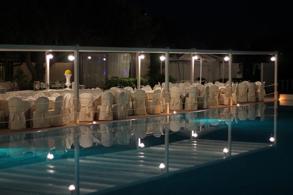 Valle Di Mare Country Resort فونتاني بيانكي المظهر الخارجي الصورة