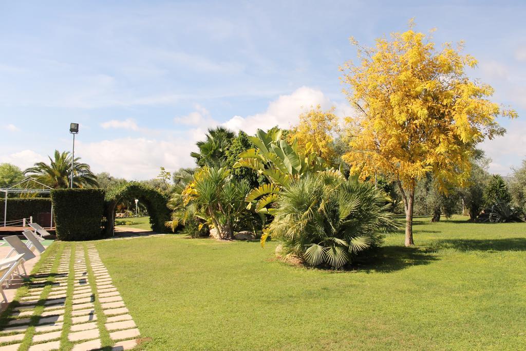 Valle Di Mare Country Resort فونتاني بيانكي المظهر الخارجي الصورة