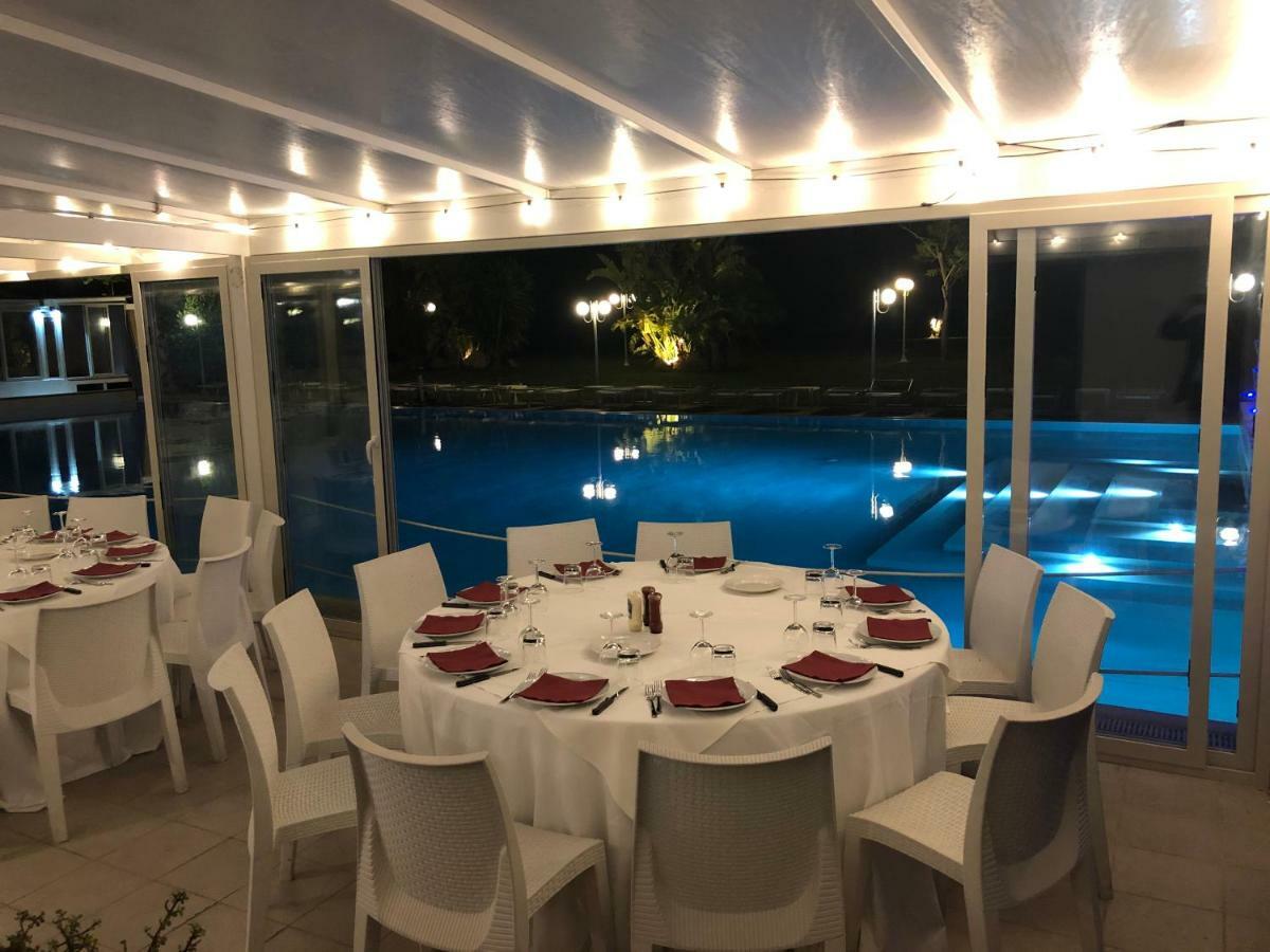 Valle Di Mare Country Resort فونتاني بيانكي المظهر الخارجي الصورة