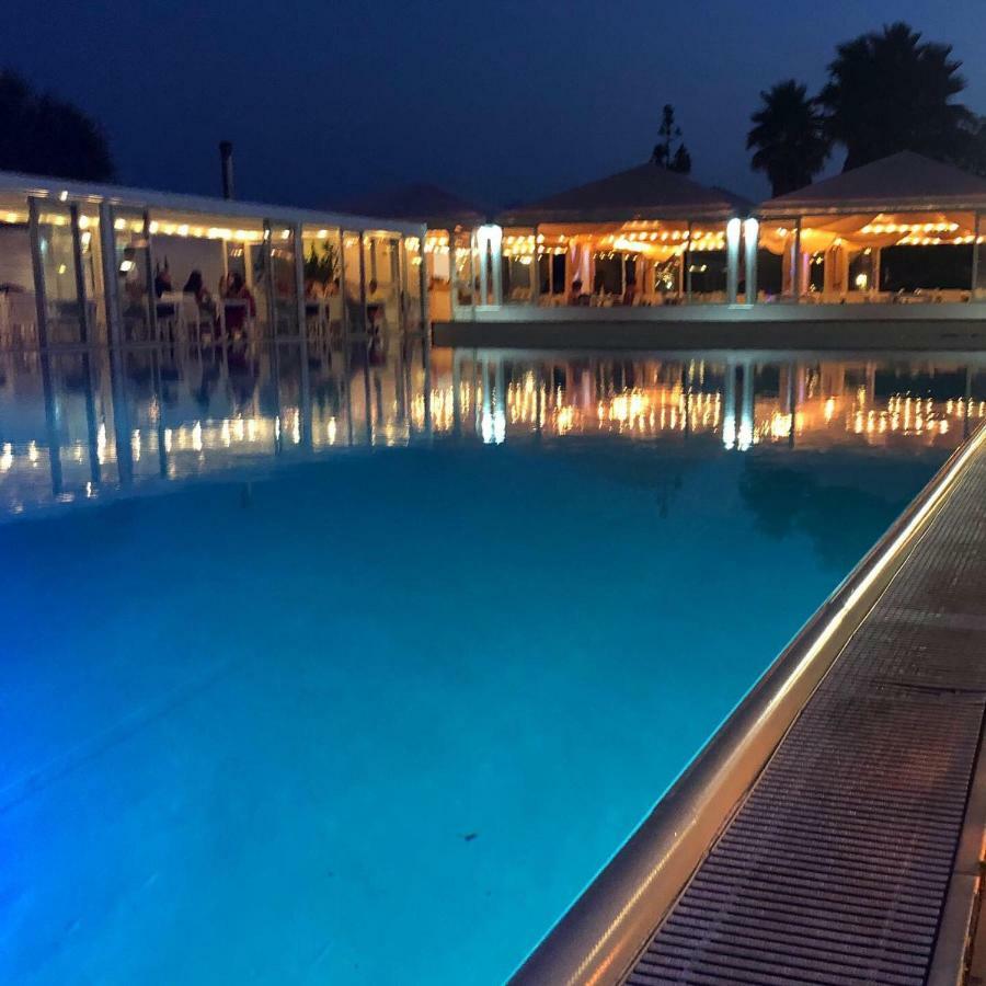 Valle Di Mare Country Resort فونتاني بيانكي المظهر الخارجي الصورة